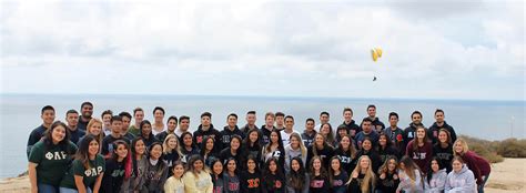UCSD Greek Life: A Comprehensive Overview