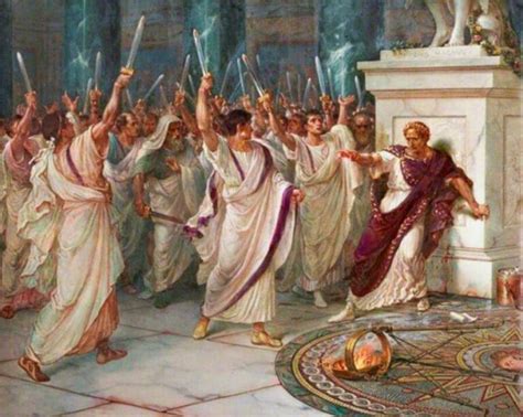 Understanding Brutus No1: The Man Who Assassination Caesar