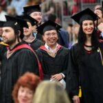 Fairfield University Graduates Celebrate Milestone with Ceremony and Reflection