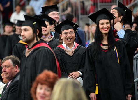 Fairfield University Graduates Celebrate Milestone with Ceremony and Reflection