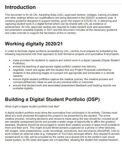 Example Portfolio for a Student: A Comprehensive Guide