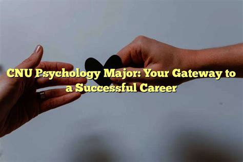 CNU Center for Career Planning: Your Gateway to a Rewarding Career