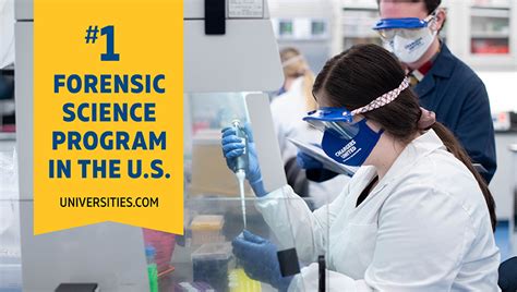 Best Colleges for Forensics: Unveiling the Elite Institutions