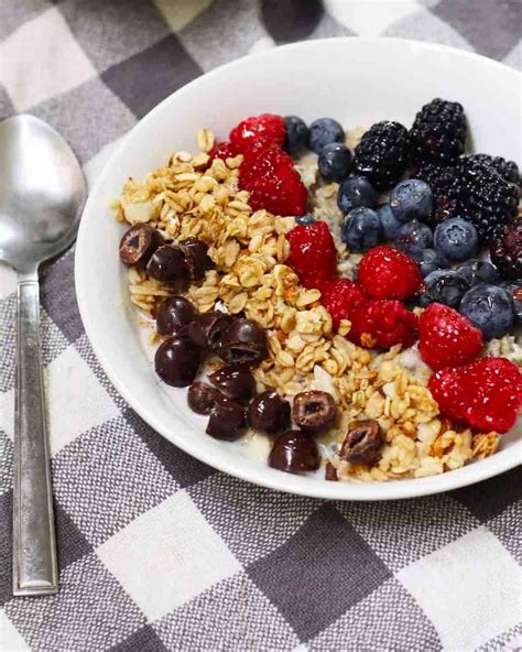 Add Chia Seeds to Oatmeal: A Power-Packed Breakfast Treat