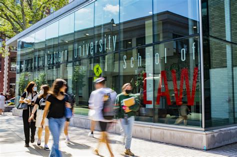Northeastern Law School: A Prestigious Institution with a Stellar Ranking