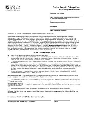 Is Florida Prepaid Refund Taxable? In-Depth Analysis of Florida Prepaid Refund Taxability Additional Information FAQs Tables