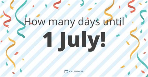 How Many Days Until August 24th?