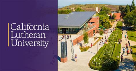 California Lutheran University Online Degrees: Reconfigure Your Trajectory