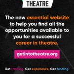 Getting into Theatre in Your 20s: A Comprehensive Guide