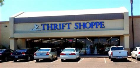 Thrift Stores in Parker, AZ: A Comprehensive Guide