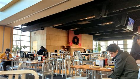 Livi Dining Hall: Delectable Dining Experiences for Rutgers Students