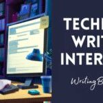 Technical Writer Intern: A Comprehensive Guide to Your Successful Journey