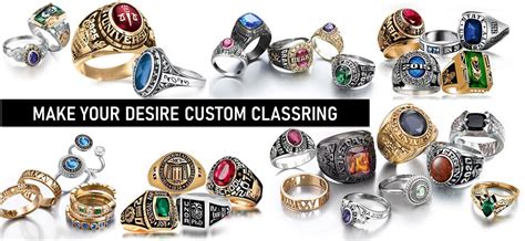 Class Ring Alternatives: A Comprehensive Guide to Unique and Meaningful Keepsakes