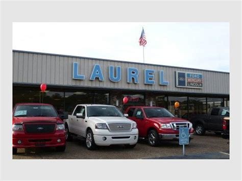 Laurel Ford Lincoln: The Premium Automotive Destination in Laurel, Mississippi