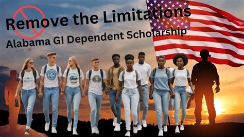 Alabama GI Dependent Scholarship: A Comprehensive Guide for Families of Service Members