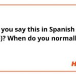 How to Say “Get On” in Spanish