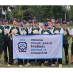 Middlebury Little League: Nurturing Future Baseball Stars