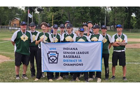 Middlebury Little League: Nurturing Future Baseball Stars