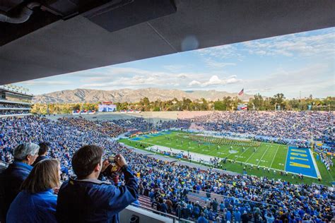 UCLA Prohibited Items for Football Games: A Comprehensive Guide