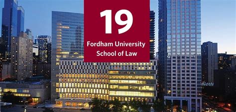 Fordham Law Ranking: Where Does Fordham Law School Stand?