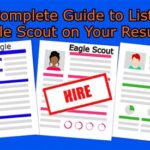 Can You Include Eagle Scout on a Resume?