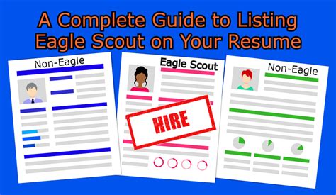 Can You Include Eagle Scout on a Resume?