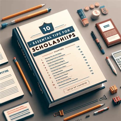 NC Credit Union Scholarship: A Comprehensive Guide to Applying and Winning