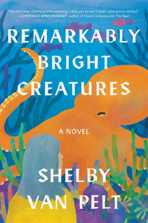 Books Similar to Remarkably Bright Creatures: Enriching Your Reading Journey