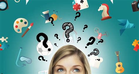 What Is My Hobby and Interest Quiz: Delve into Your Passions