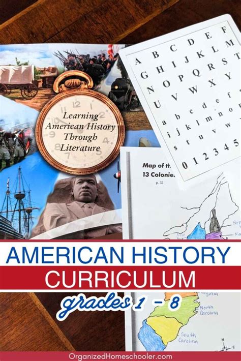 American History Curriculum: Redefining the Educational Landscape