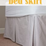 How to Sew a Bed Skirt