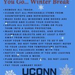 UConn Winter Break: Your Ultimate Guide to a Relaxing and Rewarding Break