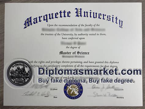 Marquette University Degrees: A World-Class Education at Your Fingertips