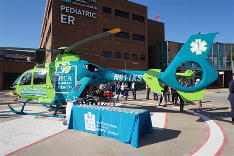 Overland Park Regional ER: Providing Exceptional Emergency Care
