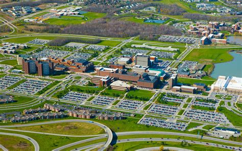 University of Buffalo North Campus: A Hidden Gem in the Heart of Amherst