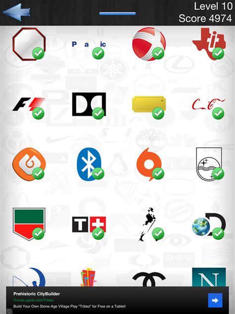 Logo Quiz Level 10: Test Your Brand Smarts