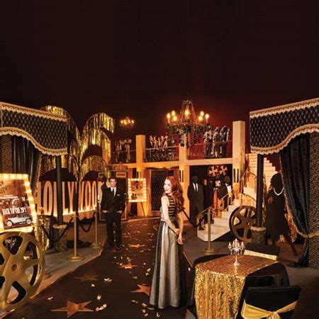 Step Back into the Golden Age: The Enchanting Classic Hollywood Prom Theme Essential Elements for a Captivating Classic Hollywood Prom Creative Ideas for a Classic Hollywood Prom Tables FAQs
