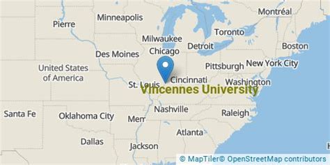 Vincennes University Indiana Address: Embark on a Transformative Educational Journey