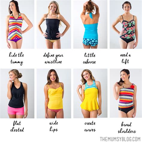 Just My Size Bathing Suits: The Perfect Fit for Every Body