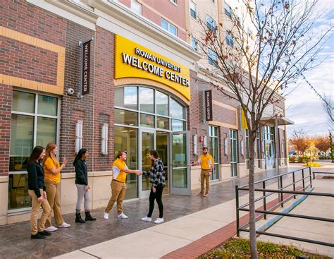Does Rowan University Accept AS?