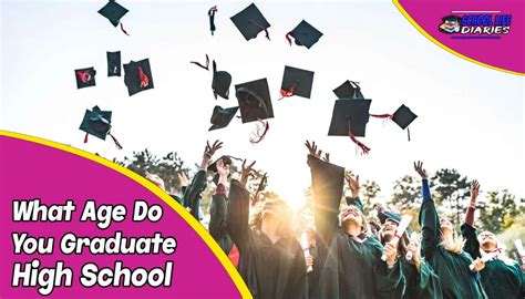 When Do You Graduate High School?