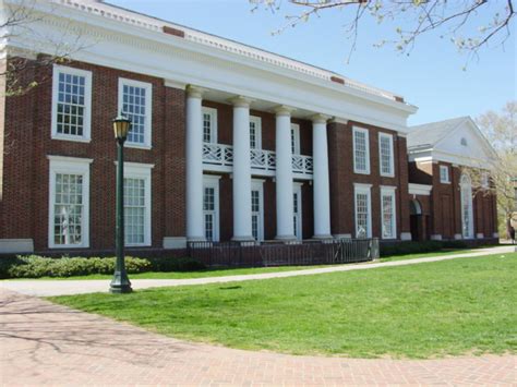 Monroe Hall UVA: A Cornerstone of Academic Legacy and Architectural Charm
