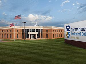 Explore the Chattahoochee Tech Paulding Campus: A Hub for Education and Innovation
