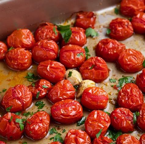 What to Do With Grape Tomatoes: A Culinary Exploration