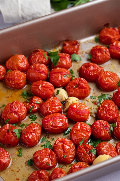 What to Do With Grape Tomatoes: A Culinary Exploration