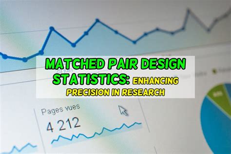 Matched Pair Design Statistics: Enhancing Research Accuracy