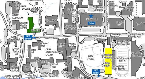 Ithaca College Parking Pass: A Comprehensive Guide