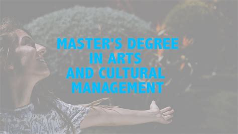 Art Management Degree: Gateway to a World of Culture and Commerce