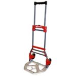 Lightweight Foldable Hand Truck: The Perfect Solution for Easy and Efficient Material Handling