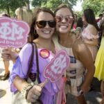 University of South Alabama Sororities: A Comprehensive Overview Sorority Comparison Tables